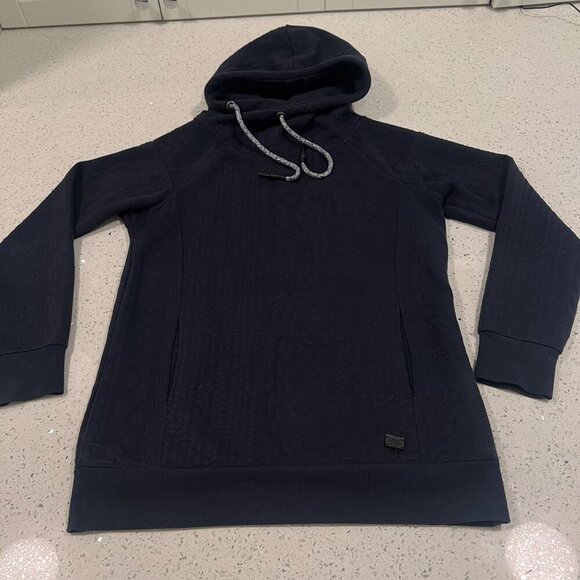 ONLY Hoodie - Double Hood, Long, Size Medium Women's - Picture 3 of 9